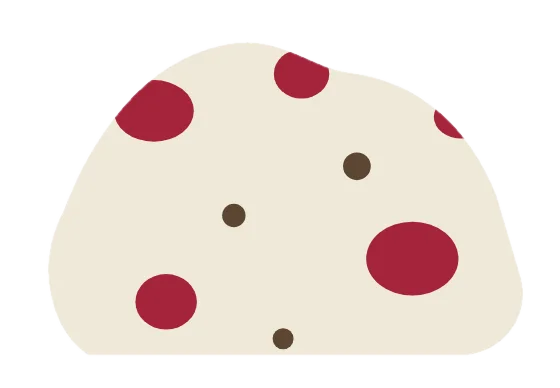 puddingstone, drawn