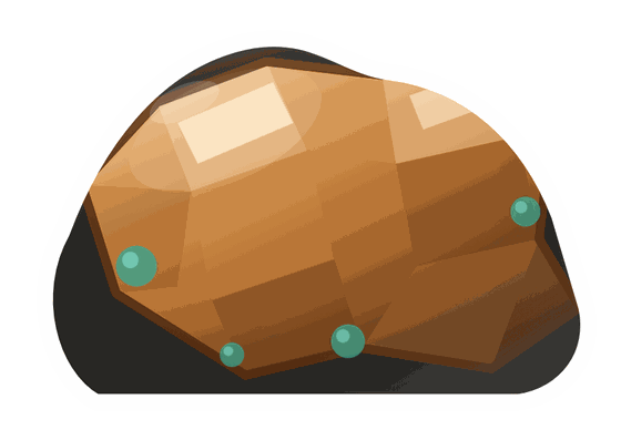 native copper