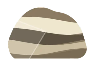 banded chert