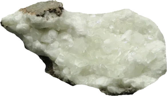 datolite, photographed