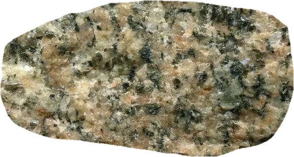 granite, photographed