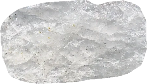 quartz, photographed