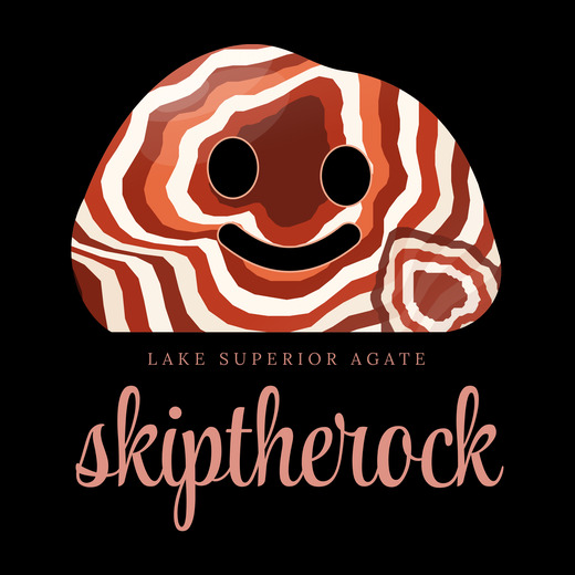 Lake Superior Agate tee