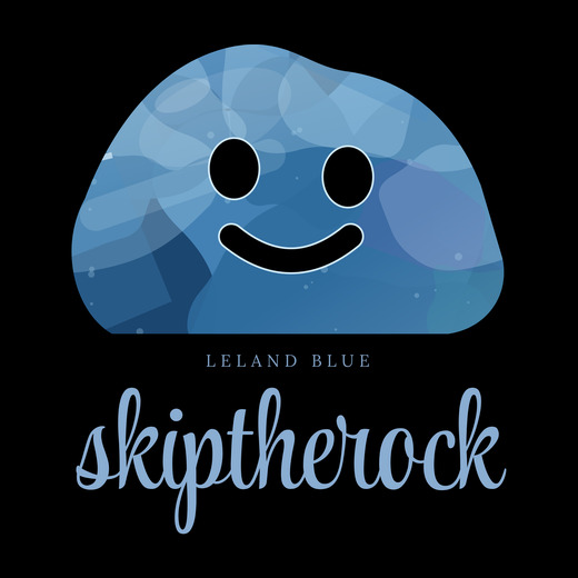 Leland Blue tee