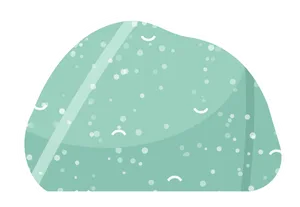 beach glass