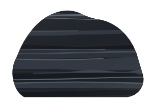 black shale