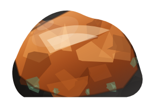 native copper